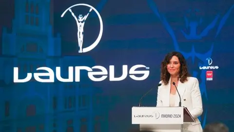 Isabel Díaz Ayuso - Foto Comunidad de Madrid