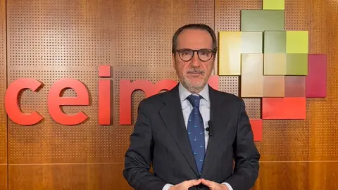 Valoración Paro enero por el portavoz de CEIM, Francisco Aranda