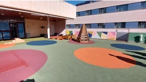 Escuela infantil en Ciudad Lineal - Foto de Ayuntamiento de Madrid