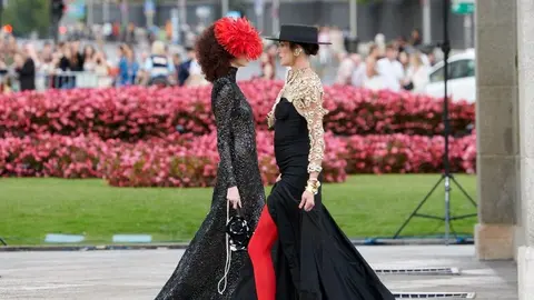 Madrid se consolida como la capital de la moda con la Semana de la Moda 2025