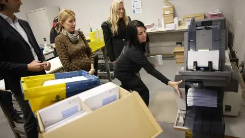 Duplicadas las ayudas a empresas industriales para impulsar su competitividad