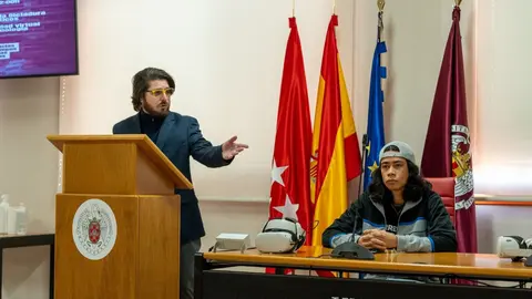 Estudiantes de la Complutense desafían a Monedero a un debate sobre la libertad en Venezuela