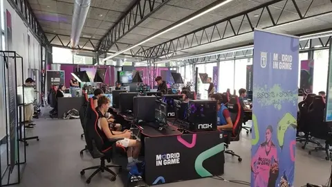 Ligas municipales de eSports
