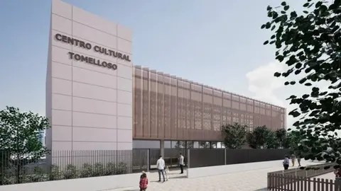 Madrid impulsa la cultura en Usera con un nuevo centro en Almendrales