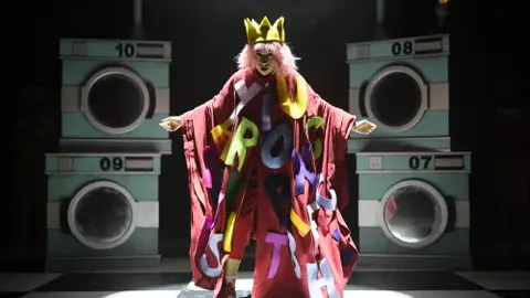 La Abadía Caperucita En Manhattan - Foto Comunidad de Madrid