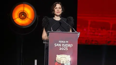 Isabel Díaz Ayuso - Foto Comunidad de Madrid