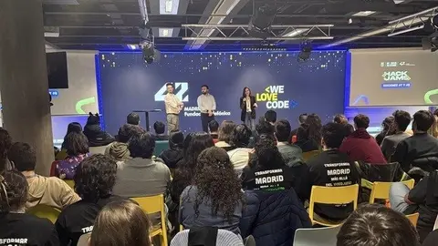 48 horas a contrarreloj: Madrid in Game lanza su Hackjam