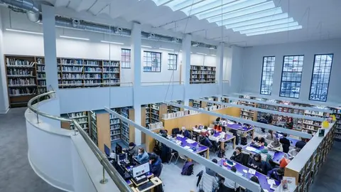 Las bibliotecas públicas crecen un 8 % en visitantes y un 10 % en préstamos en 2024