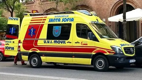 Trransporte sanitario