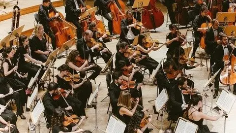 La Orquesta y Coro de la Comunidad cierra 2024 con 168 conciertos y destacados artistas internacionales