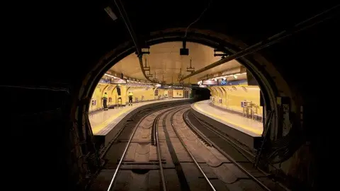Instalaciones Metro - Foto Comunidad de Madrid