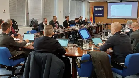 La industria siderúrgica refuerza su apuesta por el ferrocarril con el desarrollo del Corredor Atlántico