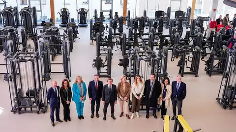 El nuevo Centro Deportivo Municipal Cuatro Caminos abre sus puertas como referente del deporte en Madrid