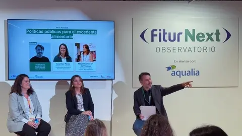 FITURNEXT 2025 impulsa la sostenibilidad alimentaria en el turismo y premia iniciativas innovadoras