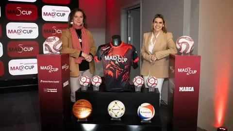 Alcalá de Henares se prepara para acoger la V edición del prestigioso torneo de fútbol base MADCUP