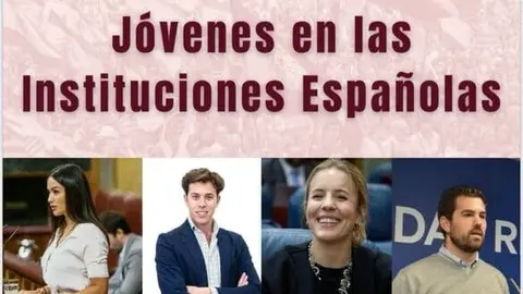 La Universidad Autónoma de Madrid acogerá un debate sobre la presencia de los jóvenes en las instituciones