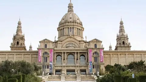 Innovación en la calidad del aire Needlepoint Bipolar Ionization (Air Quality Prosescan) - Museu Nacional d’Art de Catalunya (MNAC)