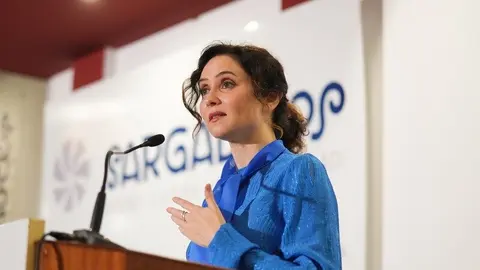 Isabel Diaz Ayuso - Comunidad de Madrid