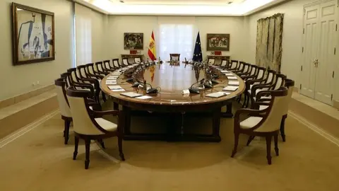 El gasto público en España