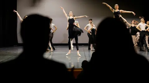 13.000 alumnos participaran en las Jornadas de Formación de Nuevo Público de danza