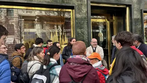 ‘Con ojos de gato’: Madrid acerca su historia y patrimonio a los jóvenes a través de visitas culturales