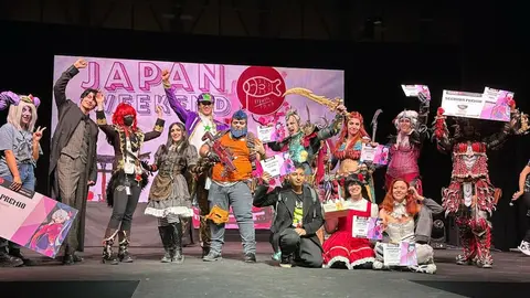 Japan Weekend Madrid 2025