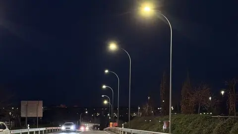 Madrid instala casi 5.000 luminarias LED en sus carreteras para mejorar la seguridad y reducir el consumo energético