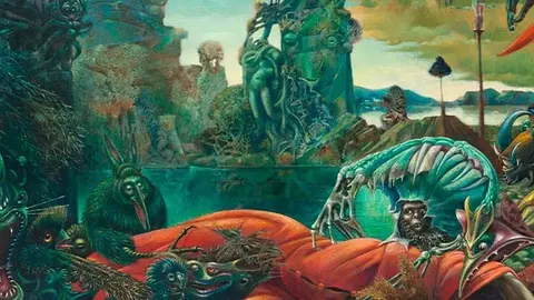 Cercanías Madrid ofrece viaje y entrada a la exposición de Max Ernst por 11 euros