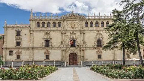 Universidad de Alcal&aacute; de Henares