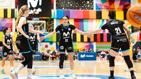 Frieda B&uuml;hner Juana Camili&oacute;n Marena Whittle - Movistar Estudiantes (Flickr)