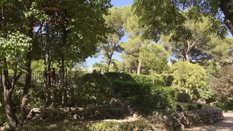 Parque O´donell - CulturAlcalá