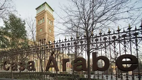 Casa Árabe en Madrid declarada Bien de Interés Cultural