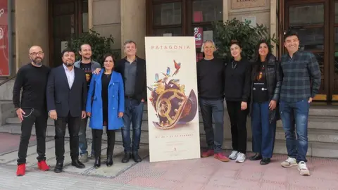 Patagonia, ópera chilena, que se estrena en el Teatro de la Zarzuela - José Belló