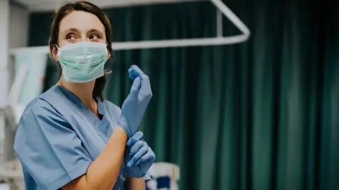 Enfermería - 
rawpixel.com