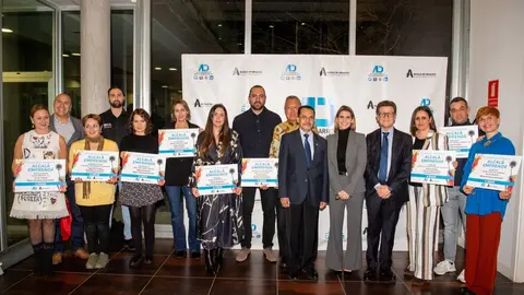 Premios ‘Alcalá Emprende’ a las mejores iniciativas empresariales y comercios promovidos por Alcalá Desarrollo - Ayuntamiento de Alcalá