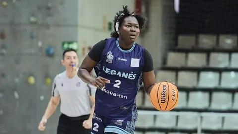 El Innova-tsn Leganés roza la remontada pero cae por la mínima ante el Barça CBS