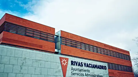 Ayuntamiento Rivas Vaciamadrid
