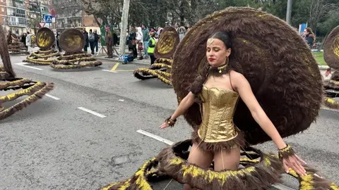 Carnaval Leganés - Foto Ayuntamiento Leganés