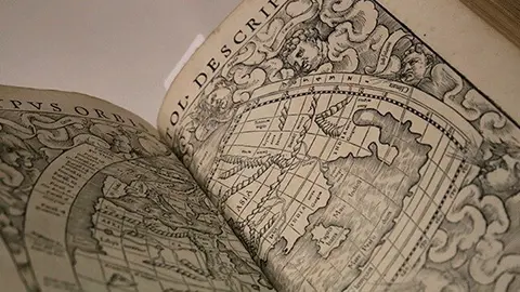 Geographia de ptolomeo (1540)