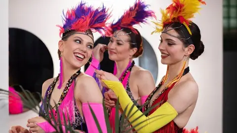 Carnaval San Sebastián de los Reyes 2025 - Freepik