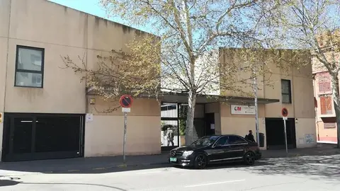 Centro de Salud Los Rosales