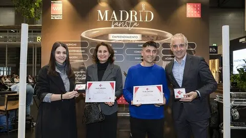 Madrid impulsa a los nuevos emprendedores de la hostelería en el II HUB Origen