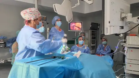 El Hospital Universitario de Fuenlabrada impulsa la cirugía bariátrica como herramienta clave contra la obesidad