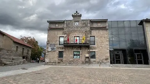 Collado Villalba Ayuntamiento