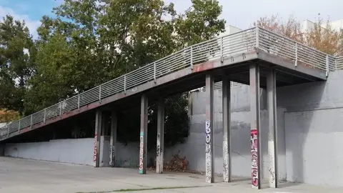 pasarela Miguel Hernandez - FARVM