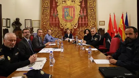 Junta Local de Seguridad de Alcalá de Henares - Ayuntamiento de Alcalá de Henares