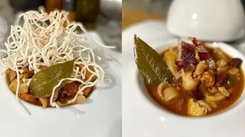 Callos de bacalao - Verónica Blonde