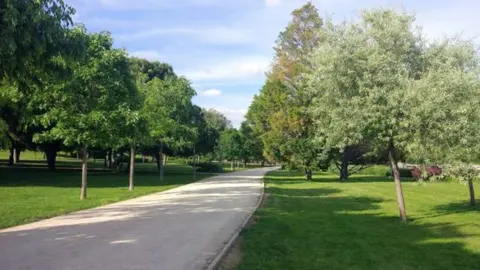 Parque Tierno Galvan