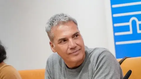 Jesús Feliciano Castro Lago - foto de Javier Jiménez