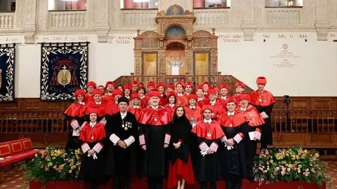 Felipe VI nuevo doctor honoris causa por la Universidad de Alcalá